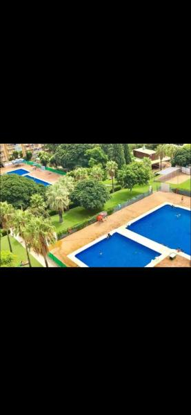 Precioso apartamento en Benalmádena